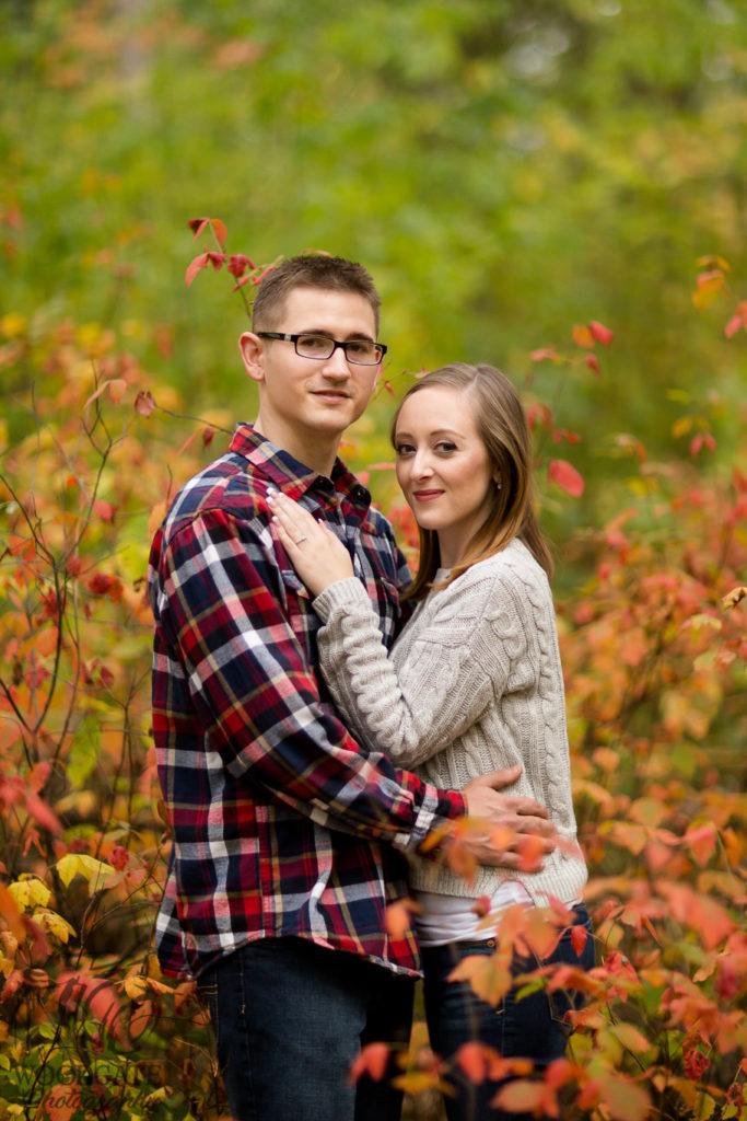 the pinery, rand bend engagement photography, grand bend photography, fall photography ontario, fall engagement session london ontario