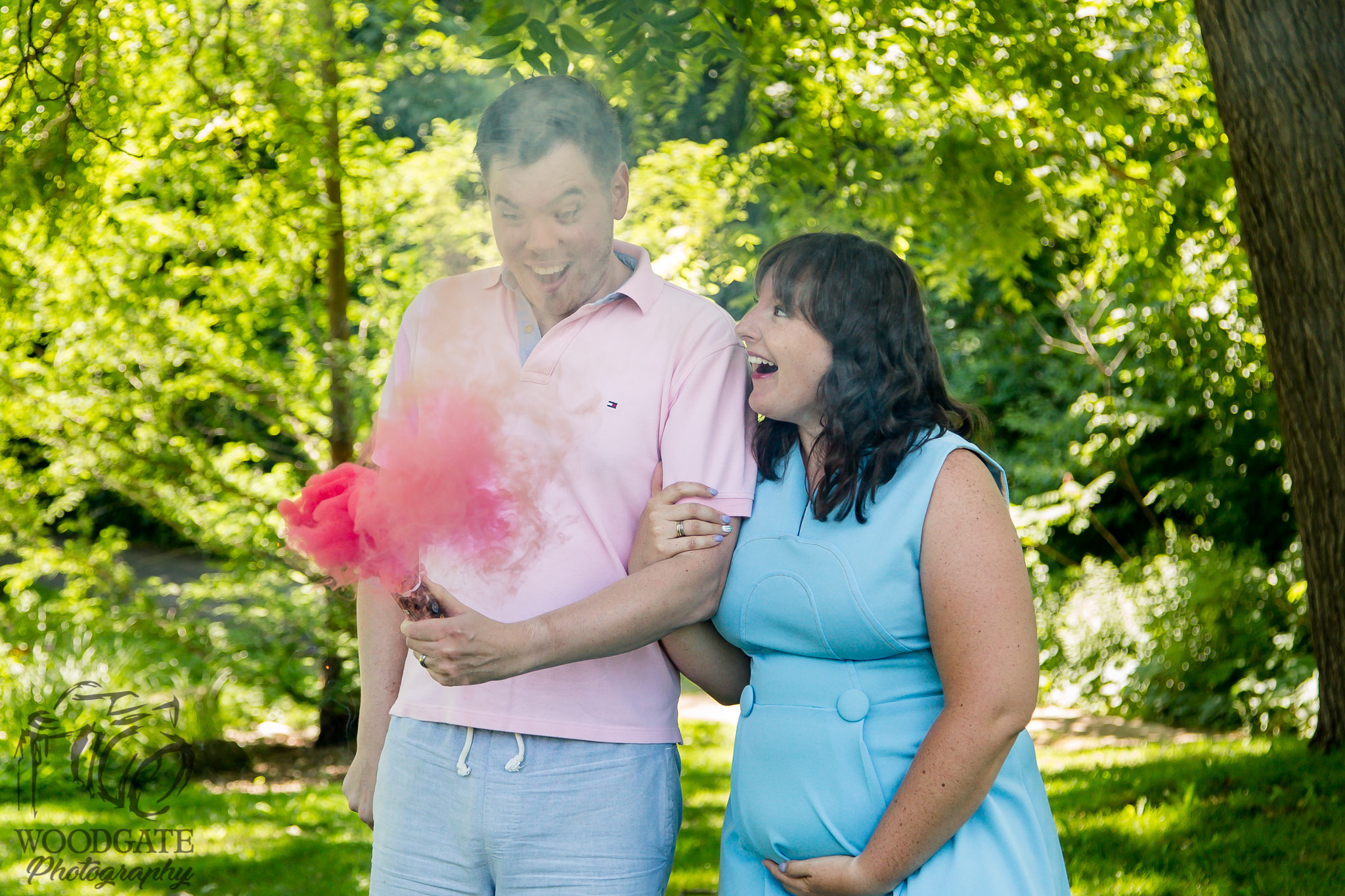 Gender reveal photography london ontario