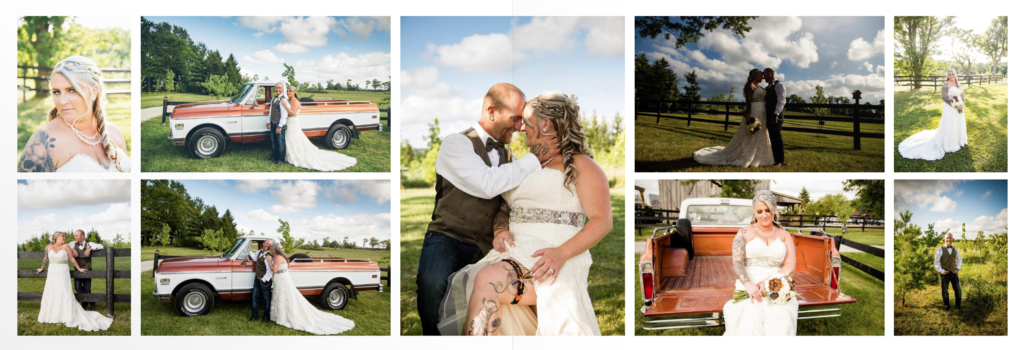 The Century Wedding Barn- Wedding Photography Denfield Ontario