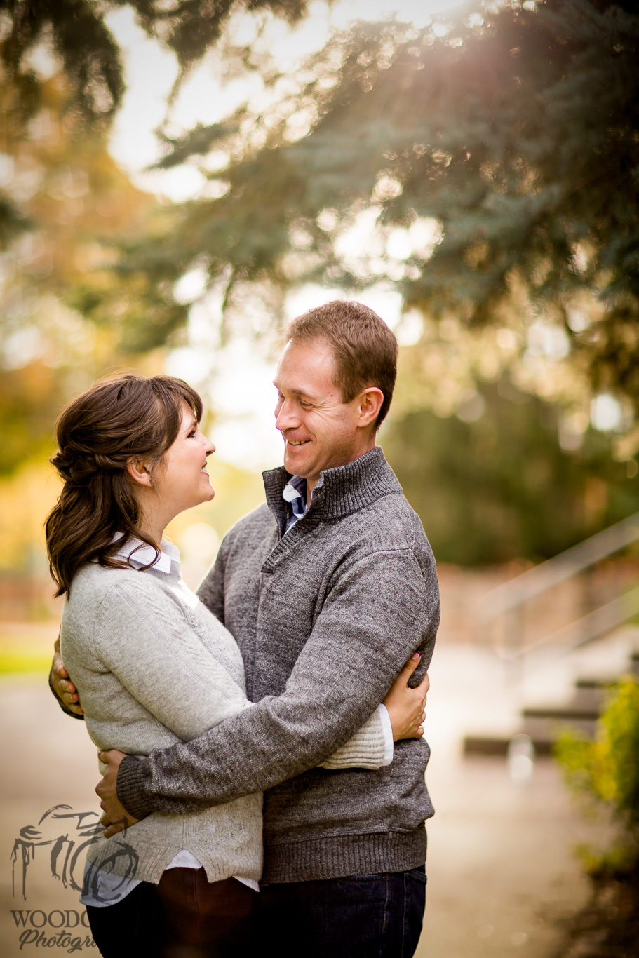 City Lights Book Shop Engagement Photography London Ontario