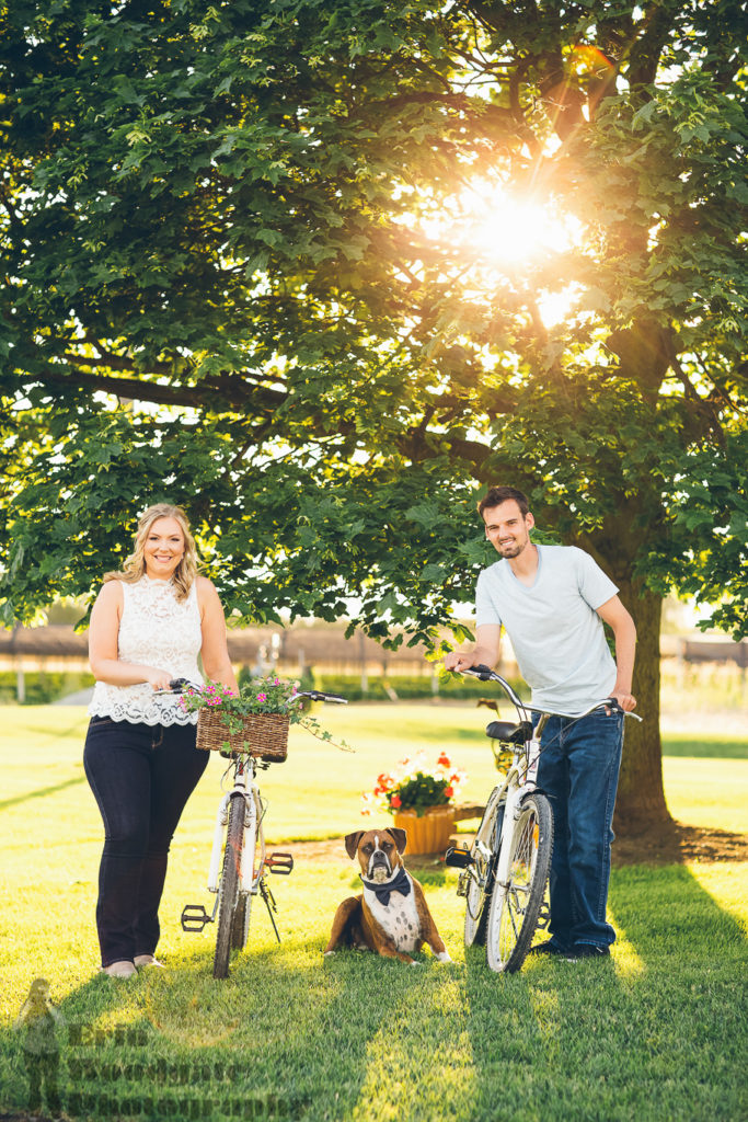 Engagement Photography South Western Ontario