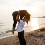 Port Stanley Engagement Photographer