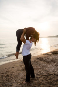 Port Stanley Engagement Photographer