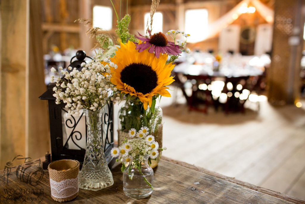 Farm wedding photography ontario