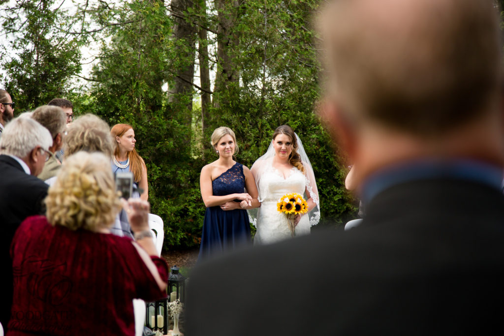 Farm wedding photography ontario