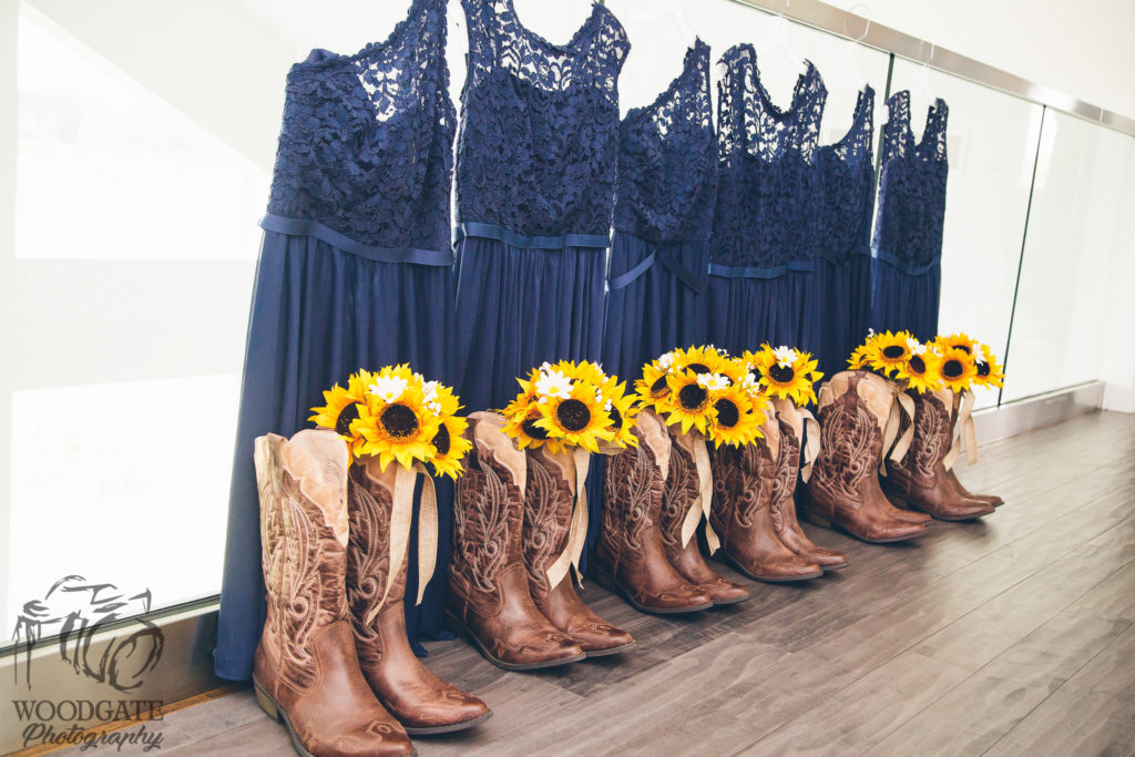 Farm wedding photography ontario