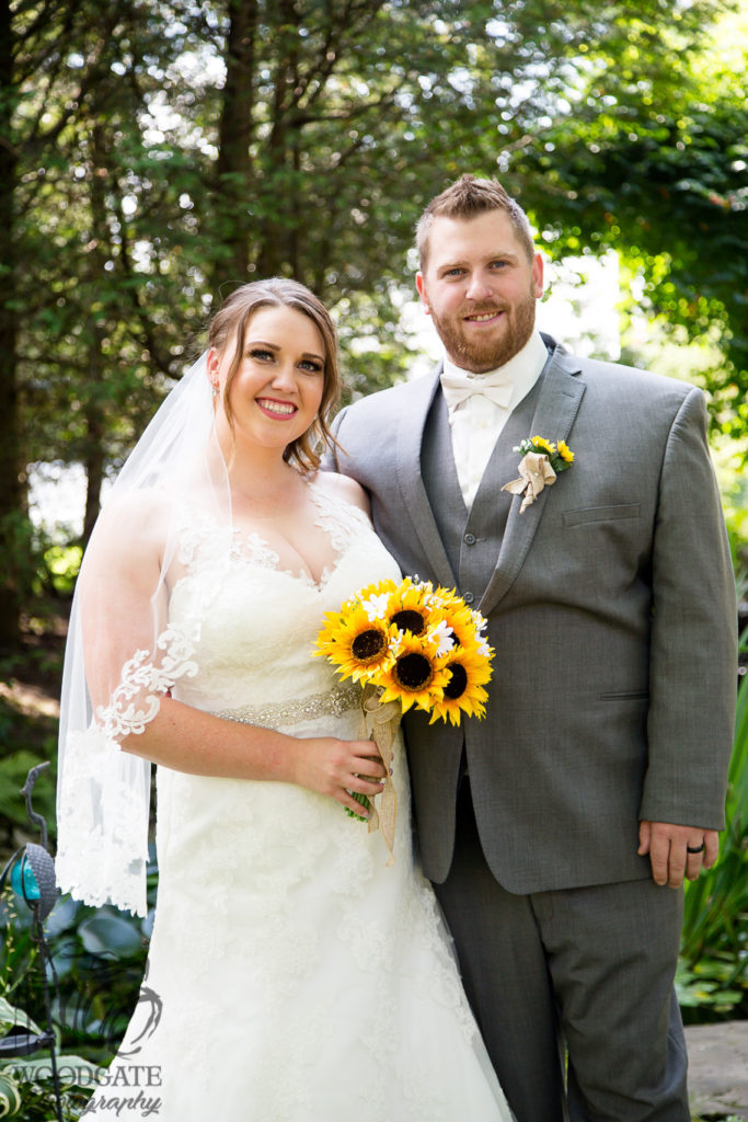 Farm wedding photography ontario