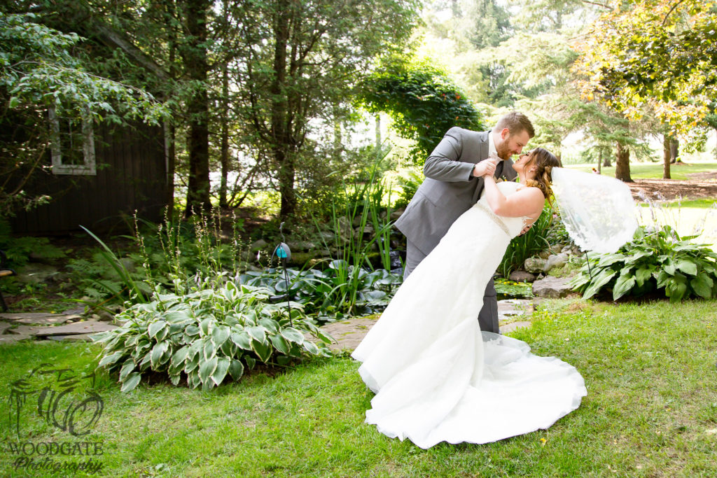 Farm wedding photography ontario