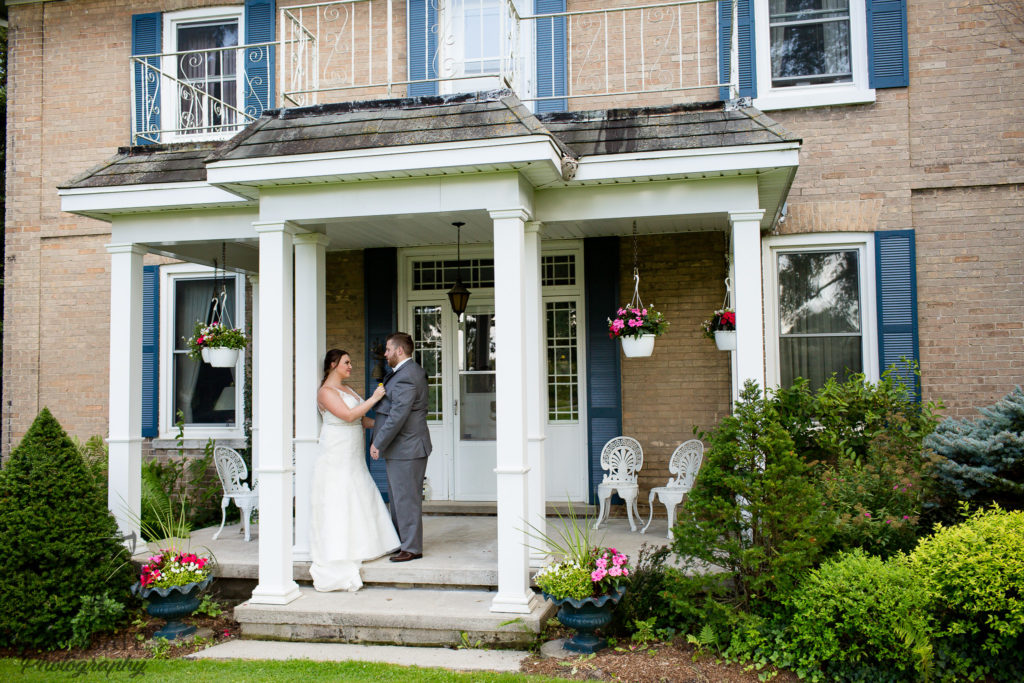 Farm wedding photography ontario