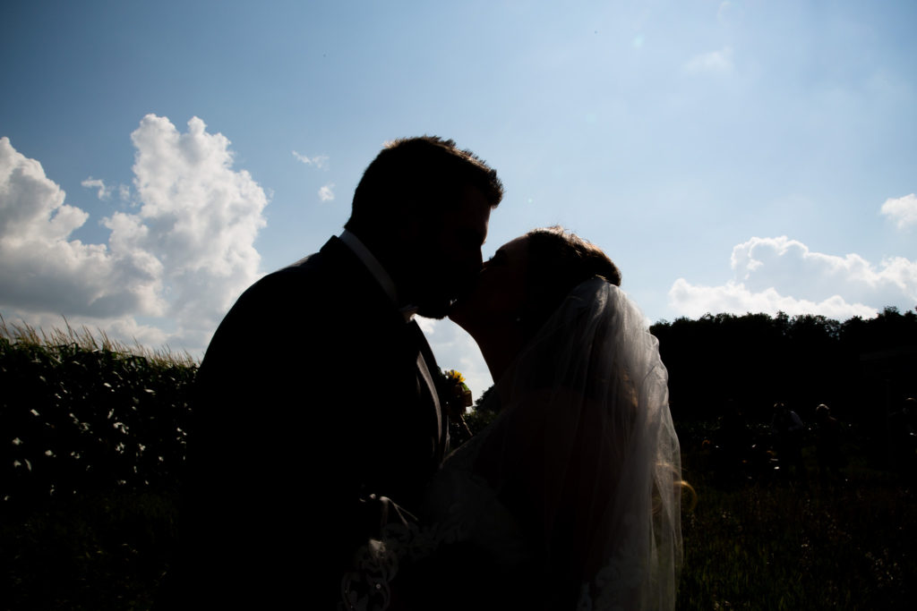 Farm wedding photography ontario