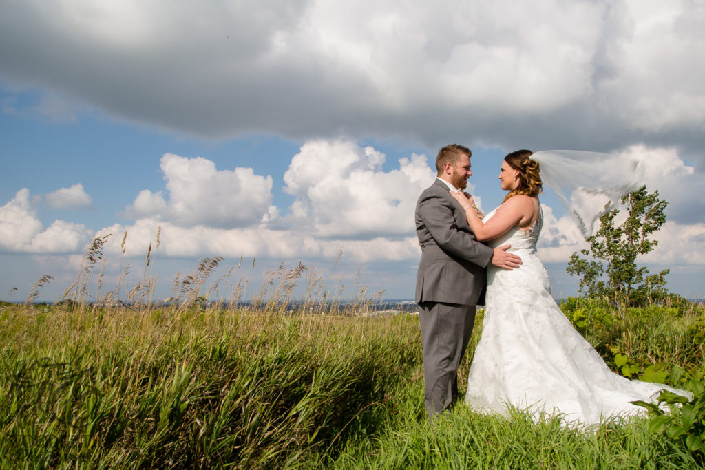 Farm wedding photography ontario