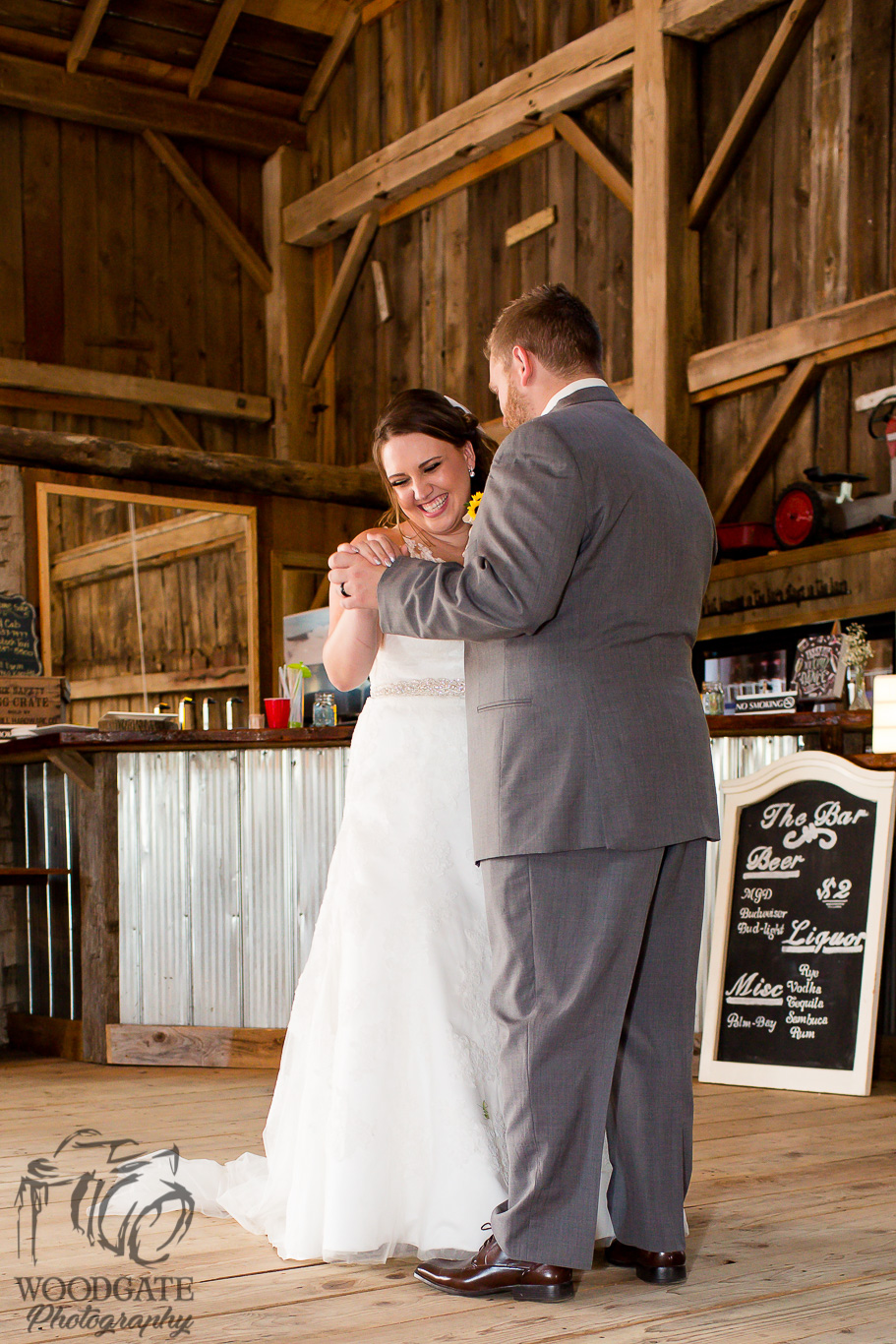 Farm wedding photography ontario