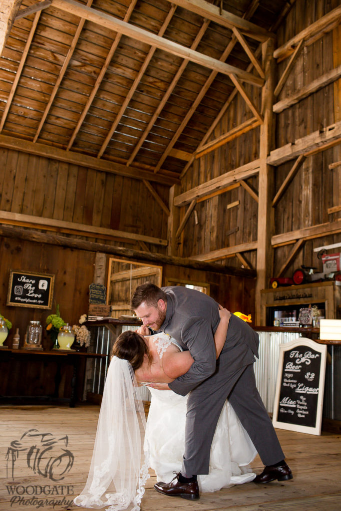 Farm wedding photography ontario