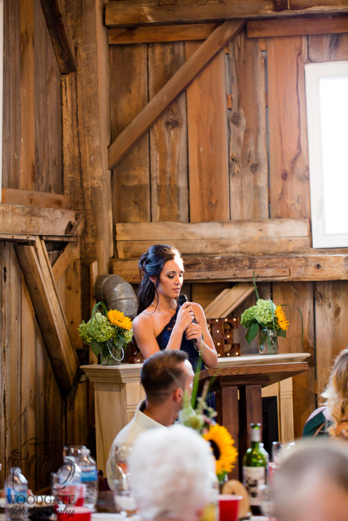 Farm wedding photography ontario