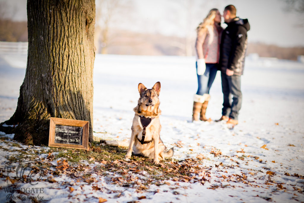 Rustic Engagement Photography London Ontario