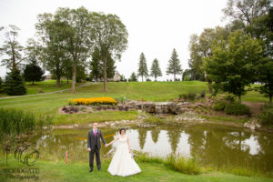 St Marys Golf Club Wedding