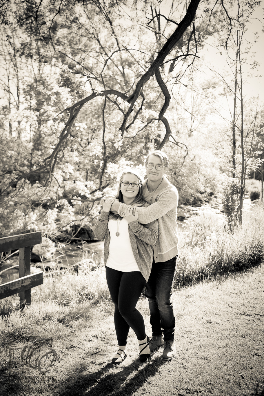 waterfall engagement London Ontario