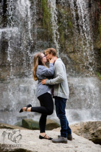 Waterfall Engagement London Ontario