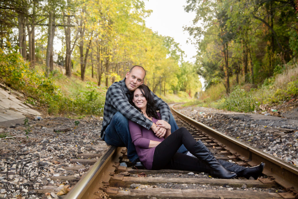 Engagement Photographer St Marys Ontario