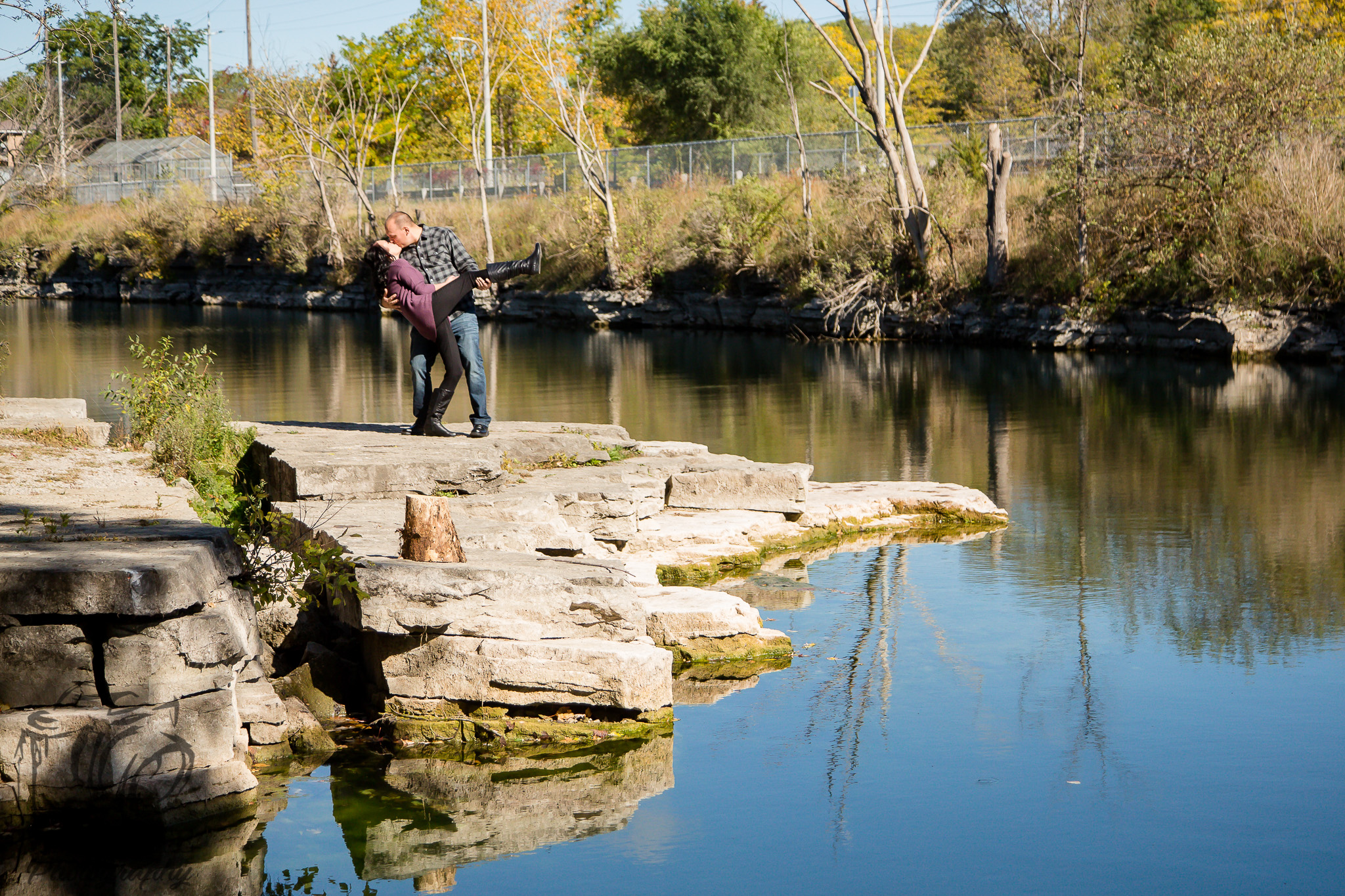 Engagement Photographer St Marys Ontario