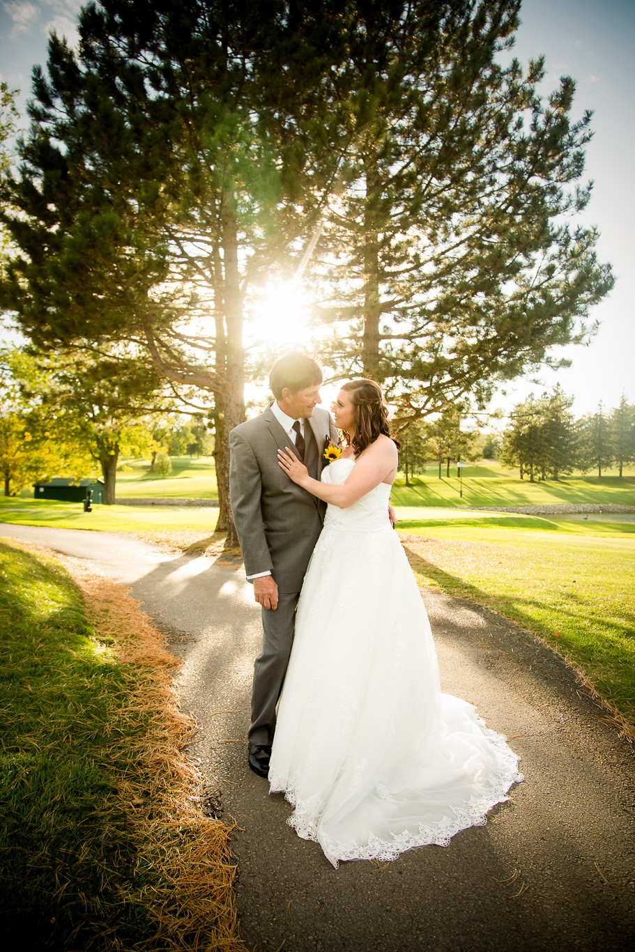 Highland Country Club Wedding Photography London Ontario