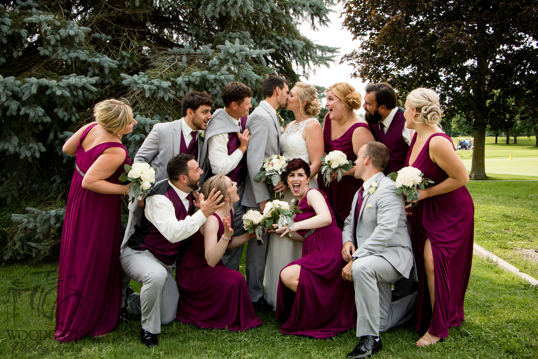 London Ontario Wedding Parties