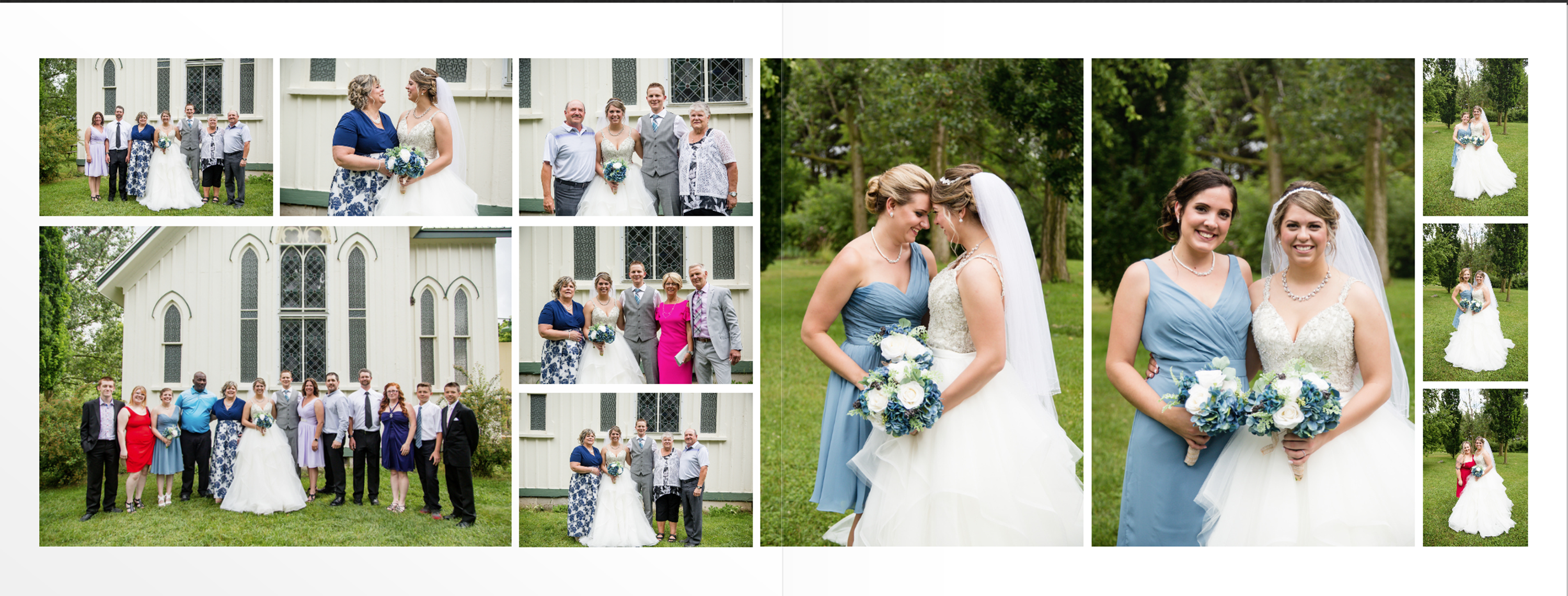 Fanshawe Pioneer Village Wedding Photography