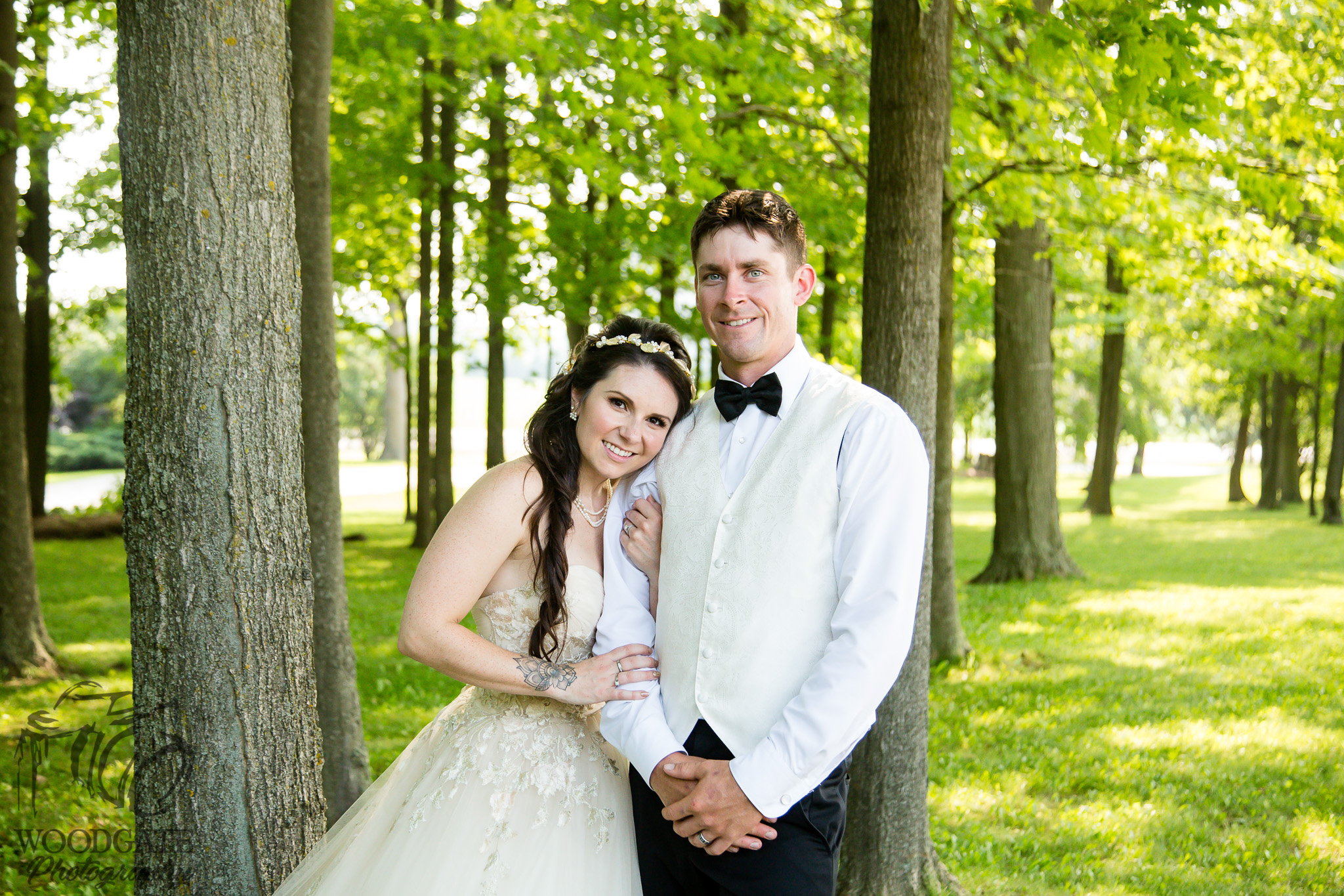 Elm Hurst Inn Ingersoll Wedding Photography