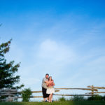 Engagement Photography Bellamere Winery