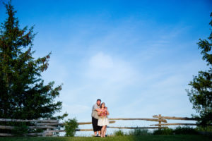 Engagement Photography Bellamere Winery