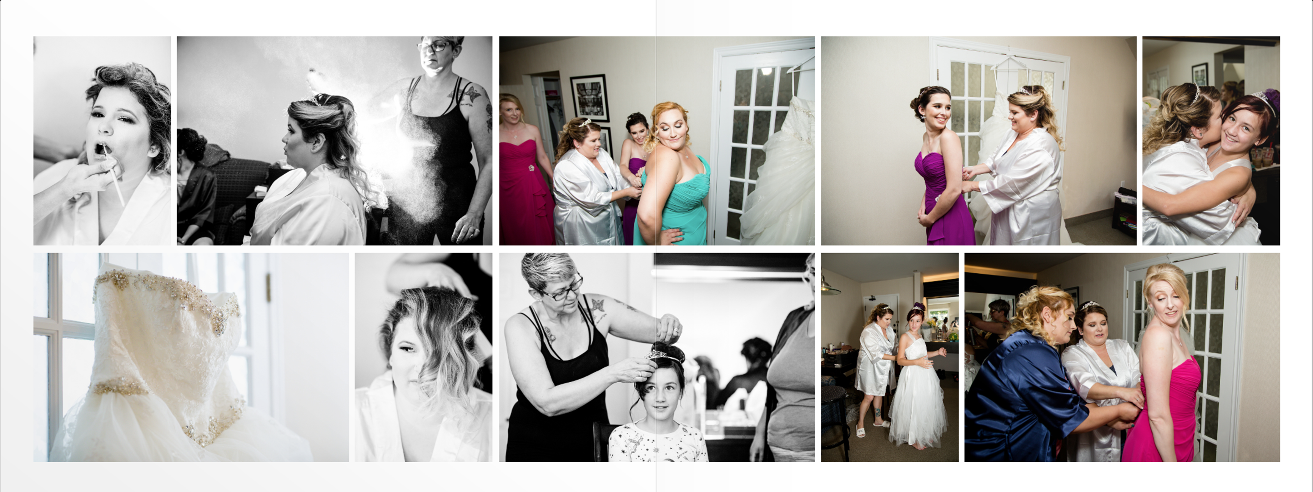 winderemere manor wedding