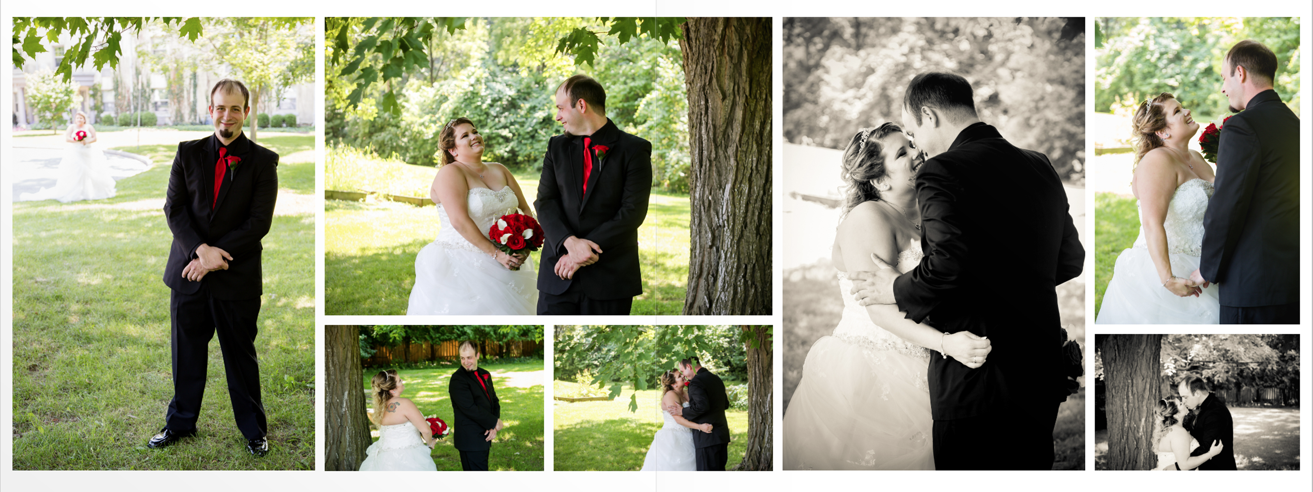 winderemere manor wedding