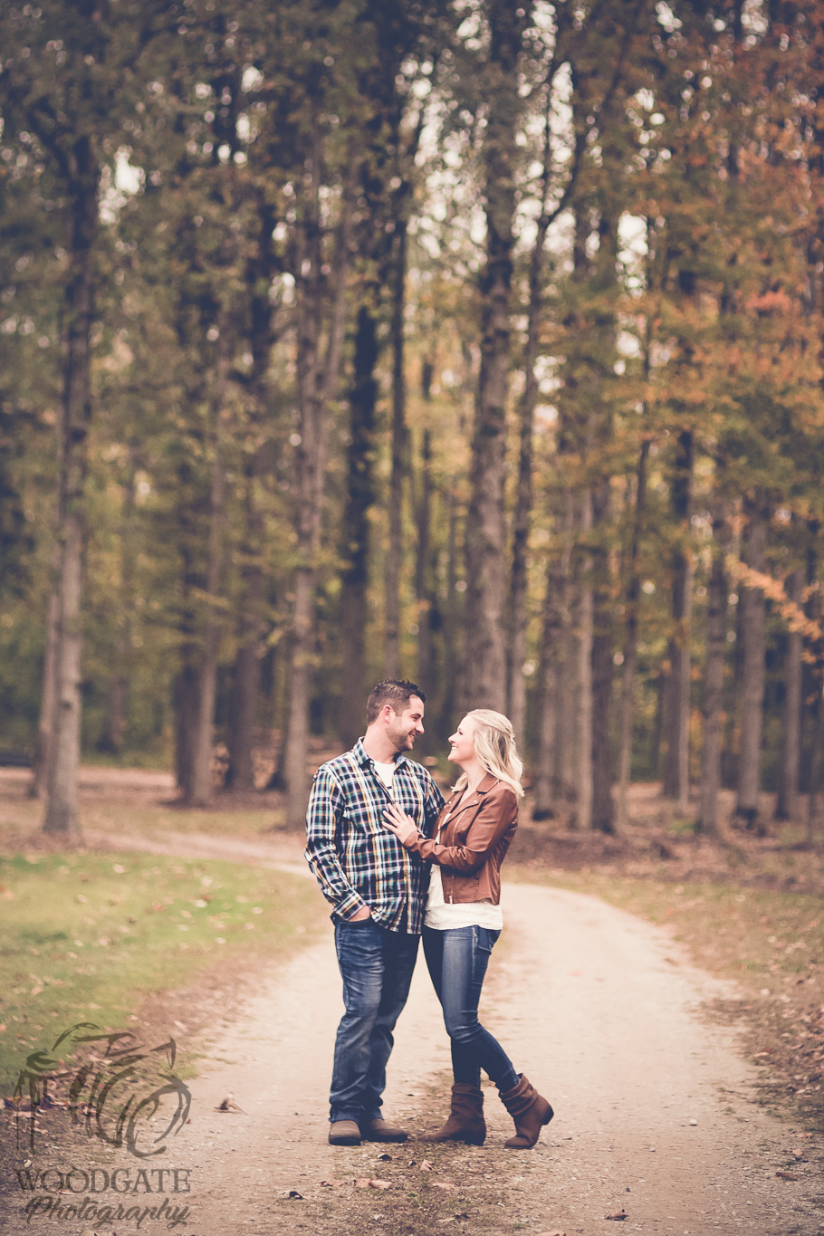 farm engagement photography