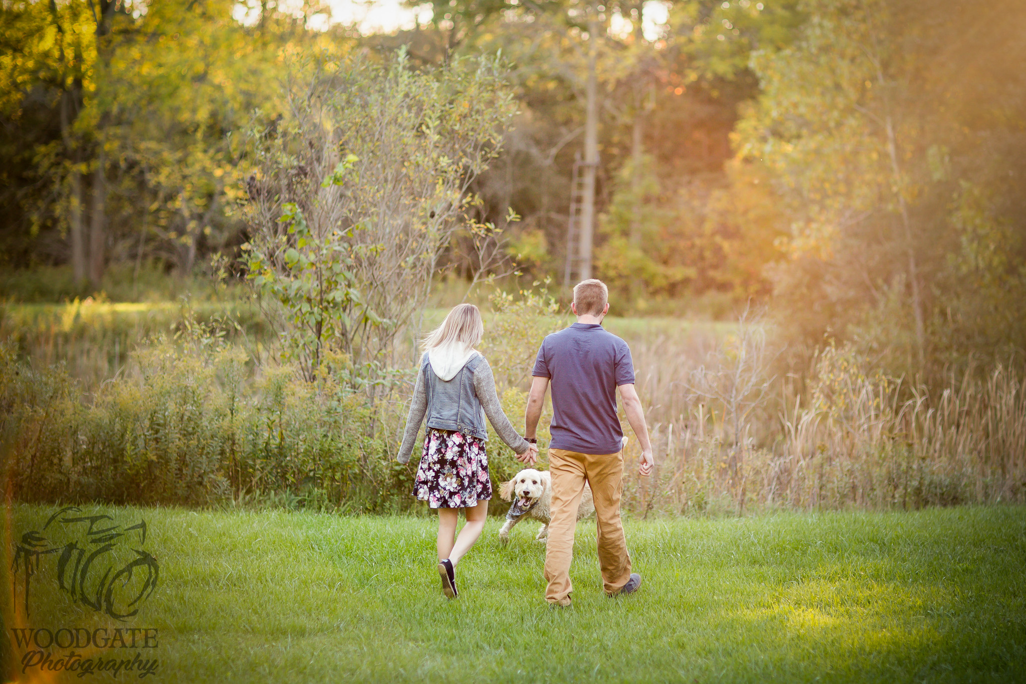 farm engagement photos london ontario