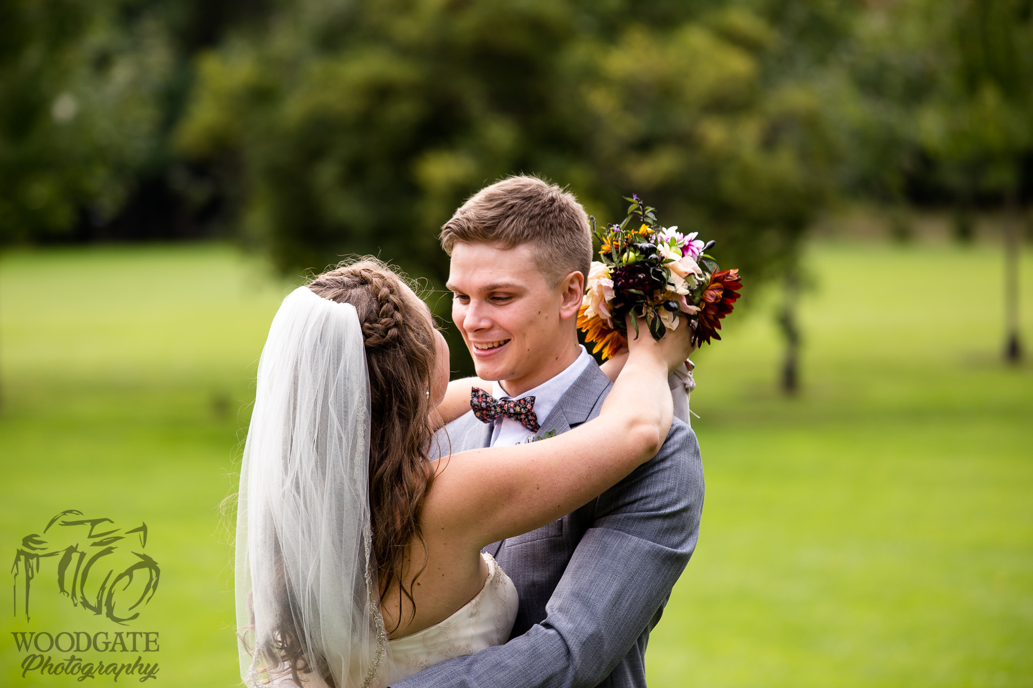 Texas Longhorn Ranch Wedding Strathroy