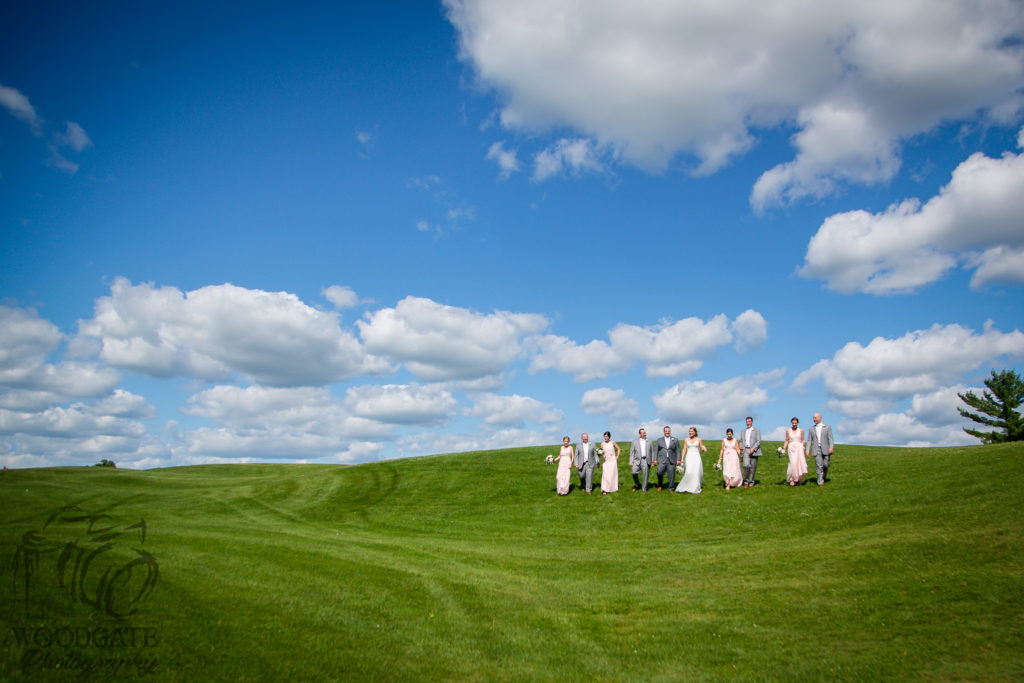 Fanshawe wedding