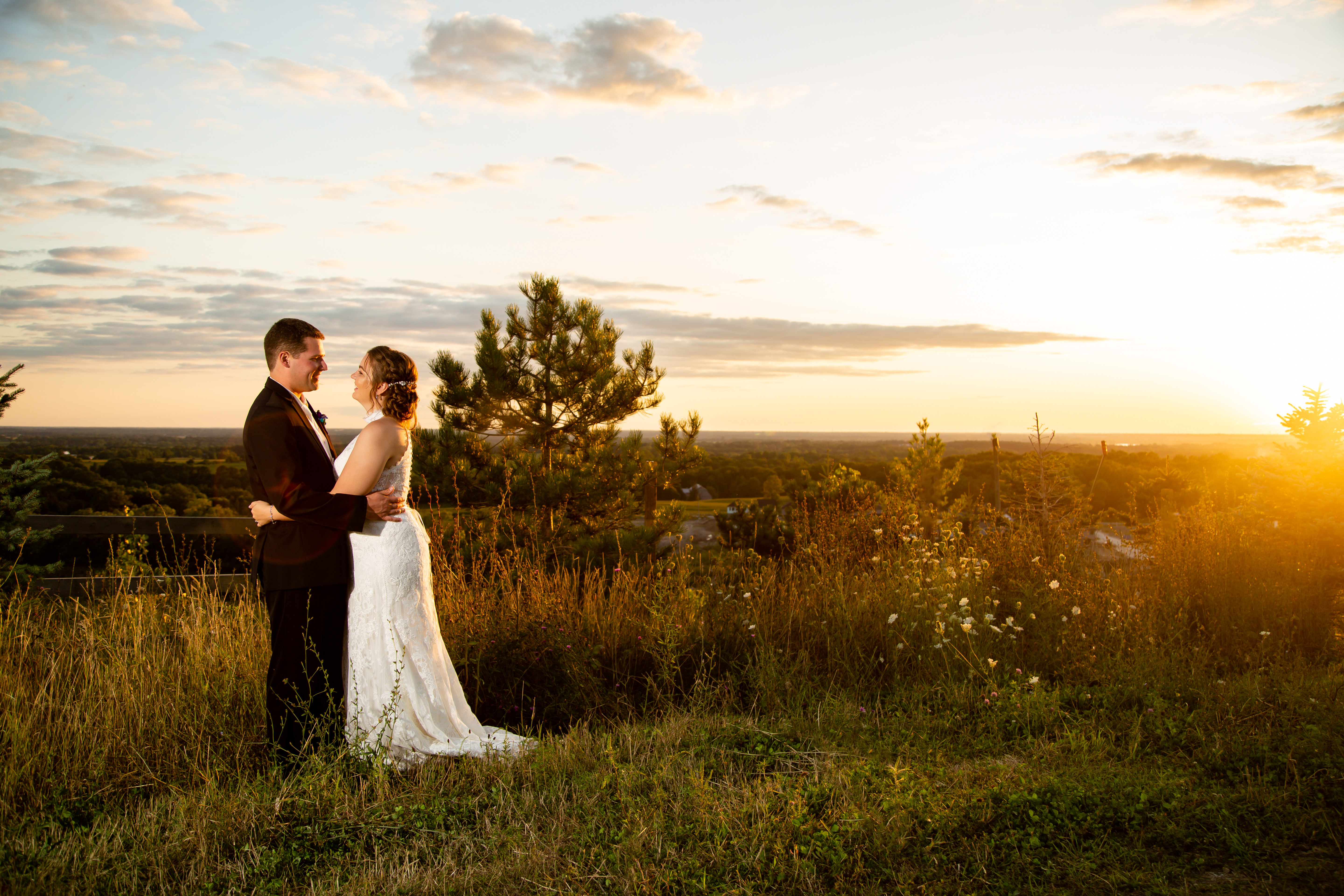 boler mountain london ontario wedding