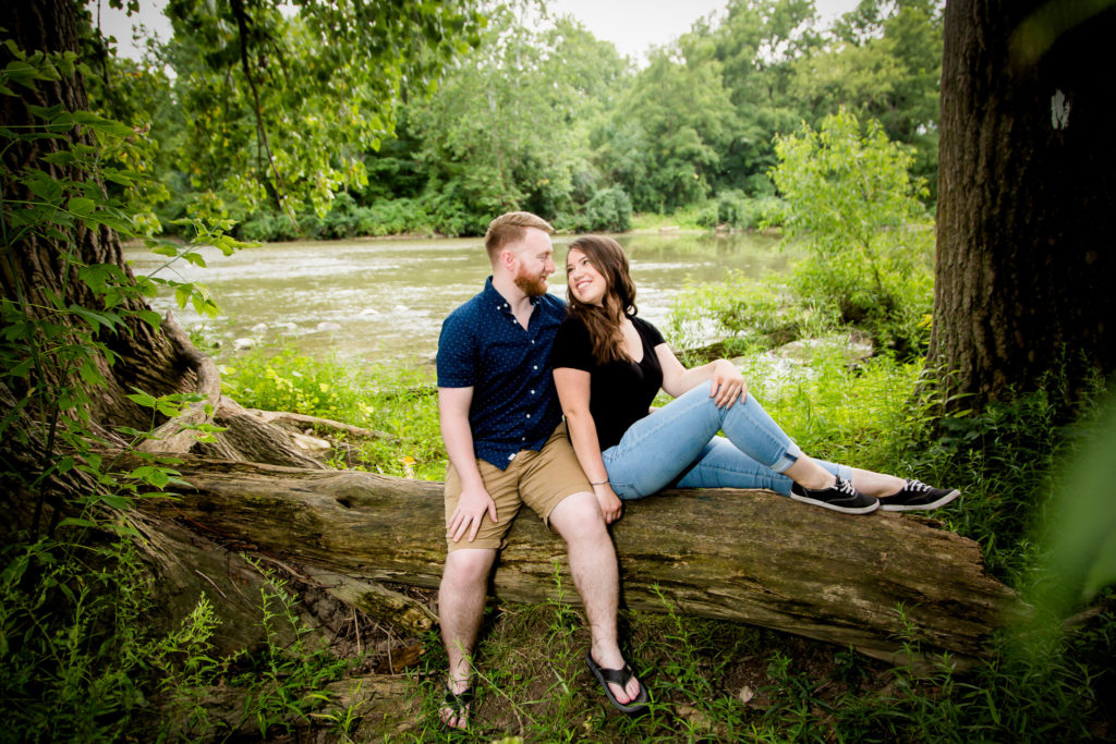 Best London Ontario Engagement Photographer