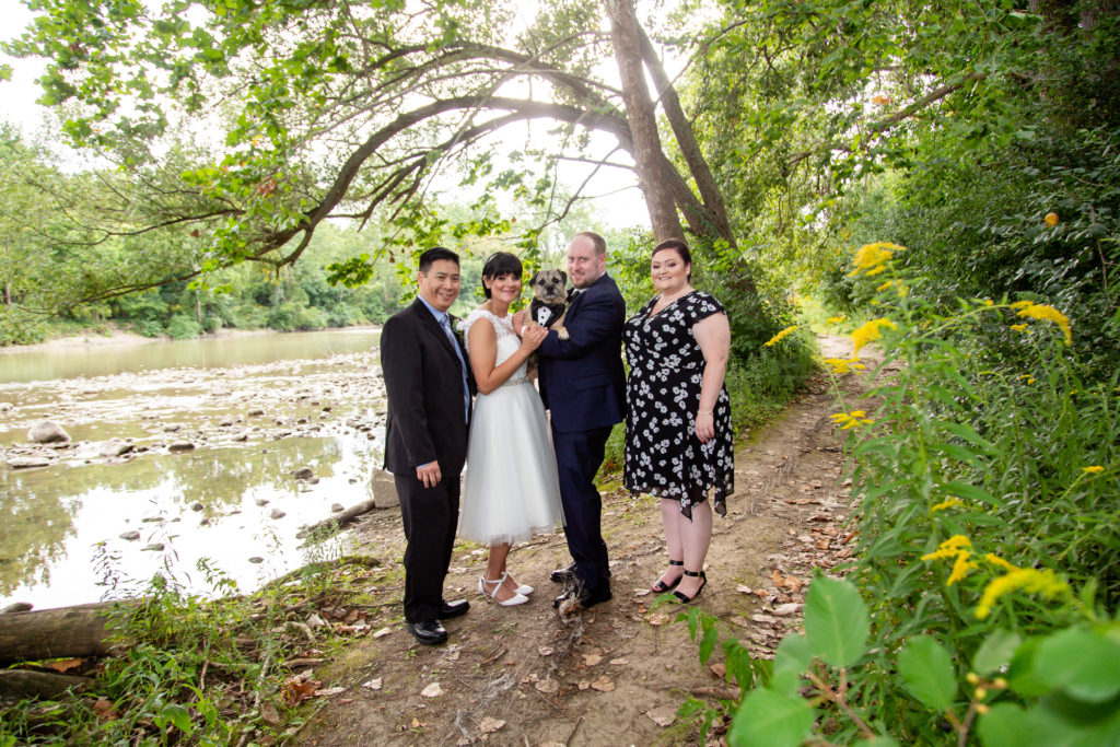 wedding party london ontario