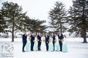 Wedding Party London Ontario