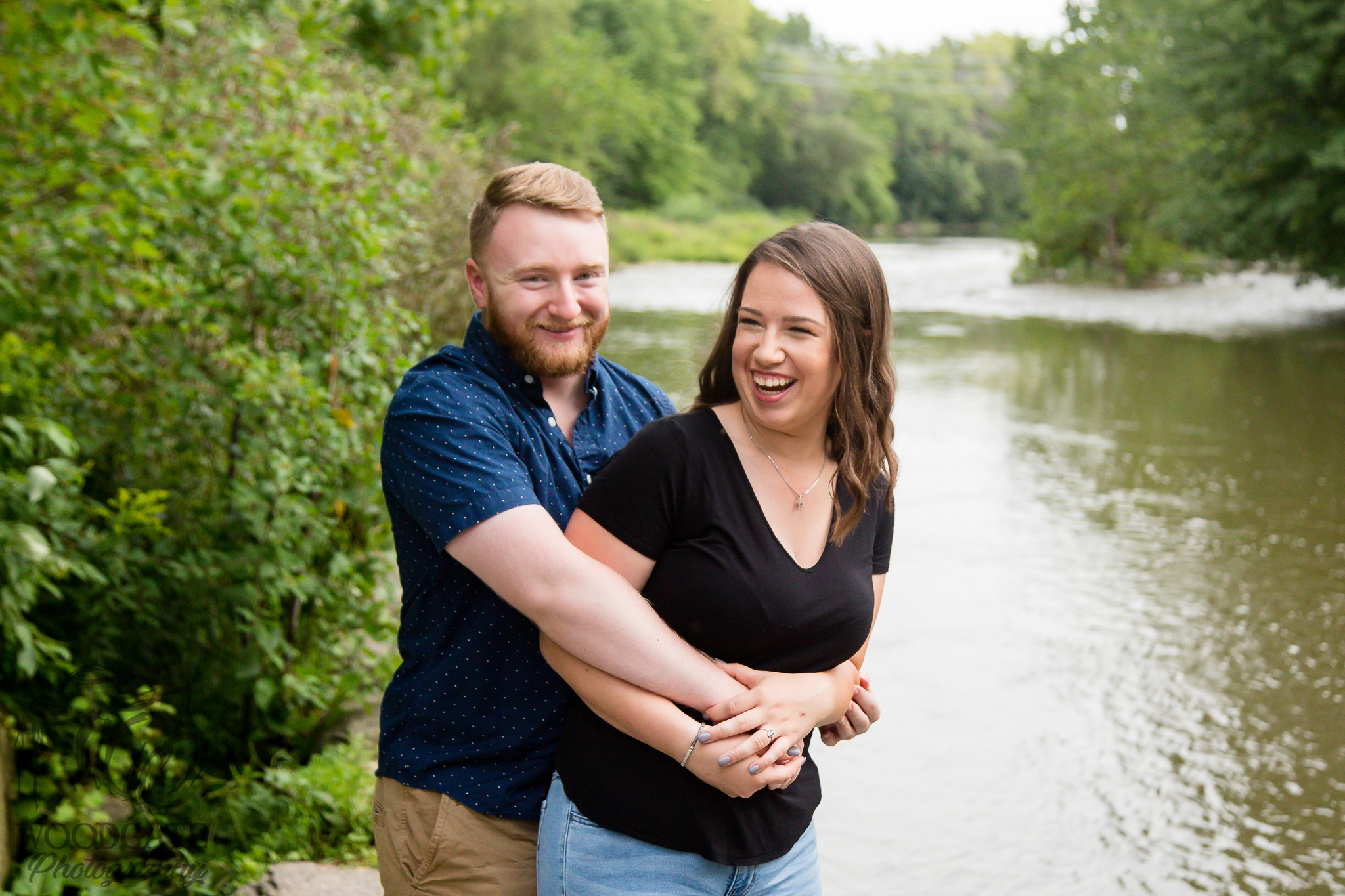 Gibbons Park Engagement Photos London Ontario