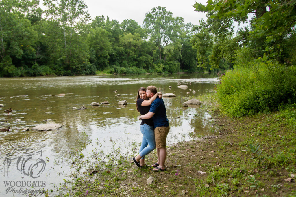 Gibbons Park Engagement Photos London Ontario