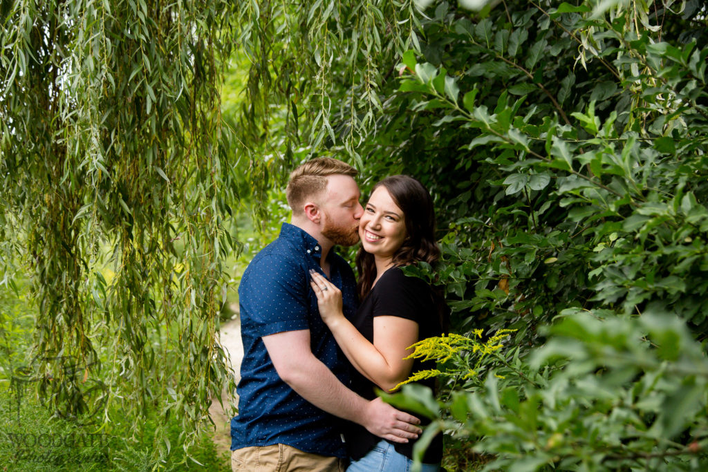 Gibbons Park Engagement Photos London Ontario