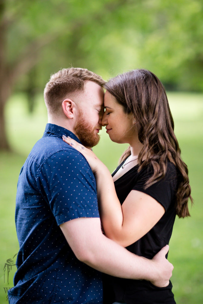 Gibbons Park Engagement Photos London Ontario