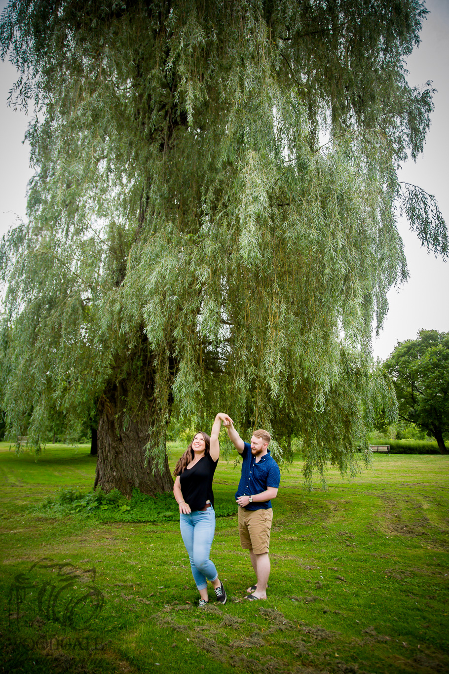 Gibbons Park Engagement Photos London Ontario