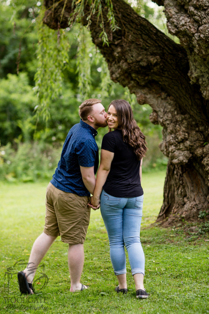 Gibbons Park Engagement Photos London Ontario