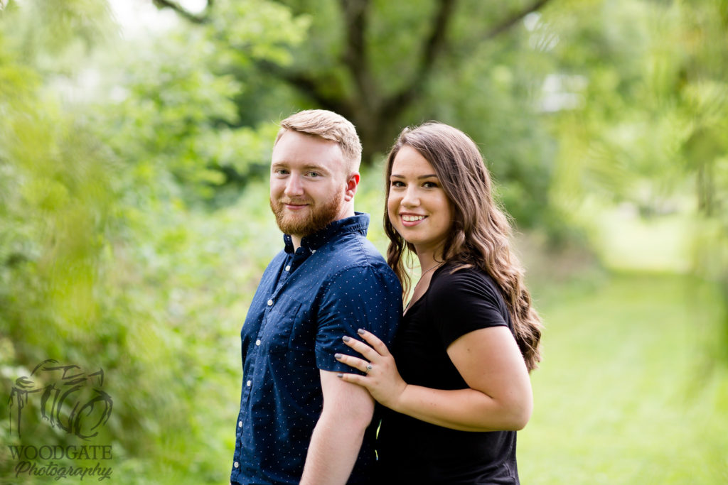 Gibbons Park Engagement Photos London Ontario