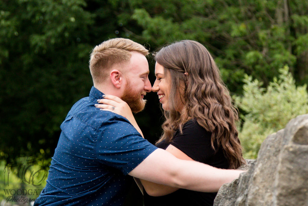 Gibbons Park Engagement Photos London Ontario