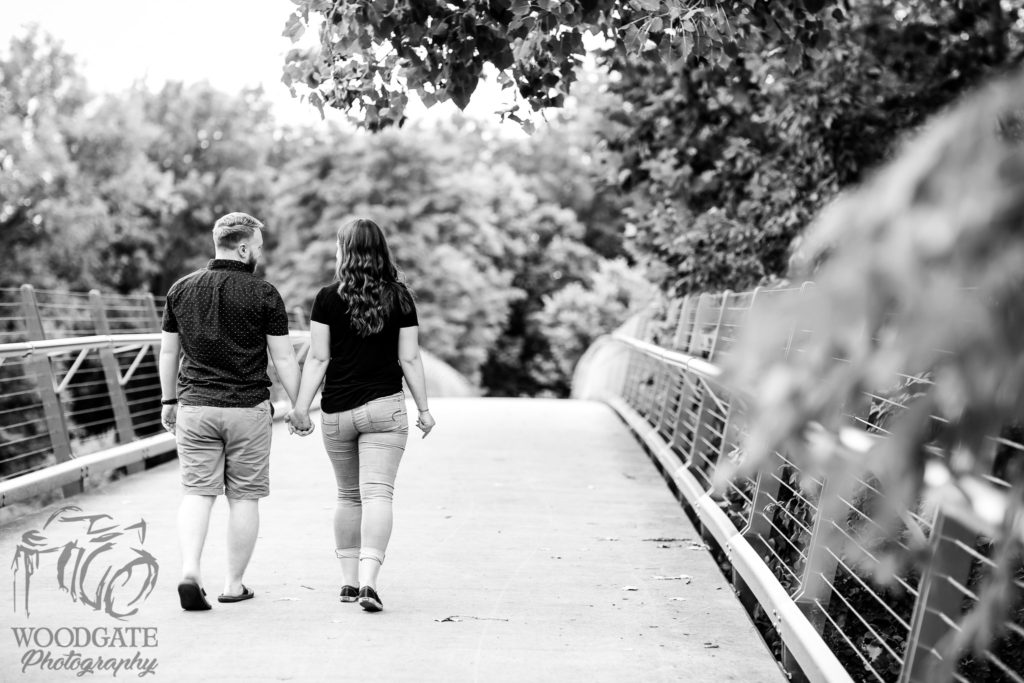 Gibbons Park Engagement Photos London Ontario