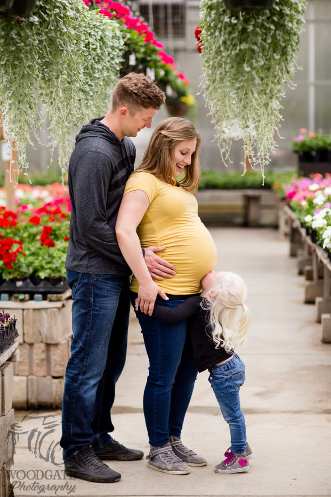 London Ontario Maternity Photos